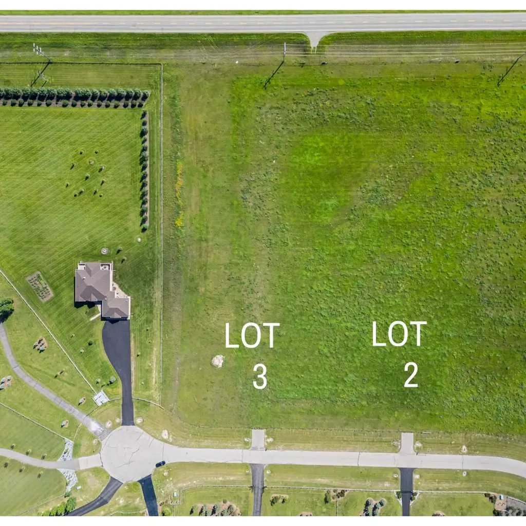 Lot 3 Sharall Circle E Rural Foothills County AB T3J 4H1