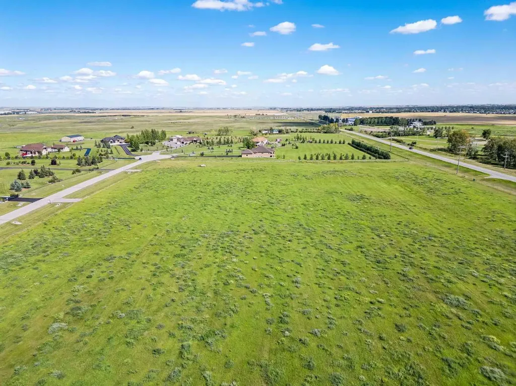 Lot 3 Sharall Circle E Rural Foothills County AB T3J 4H1