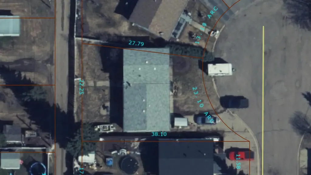 5804 48a Street High Prairie AB T0G 1E0