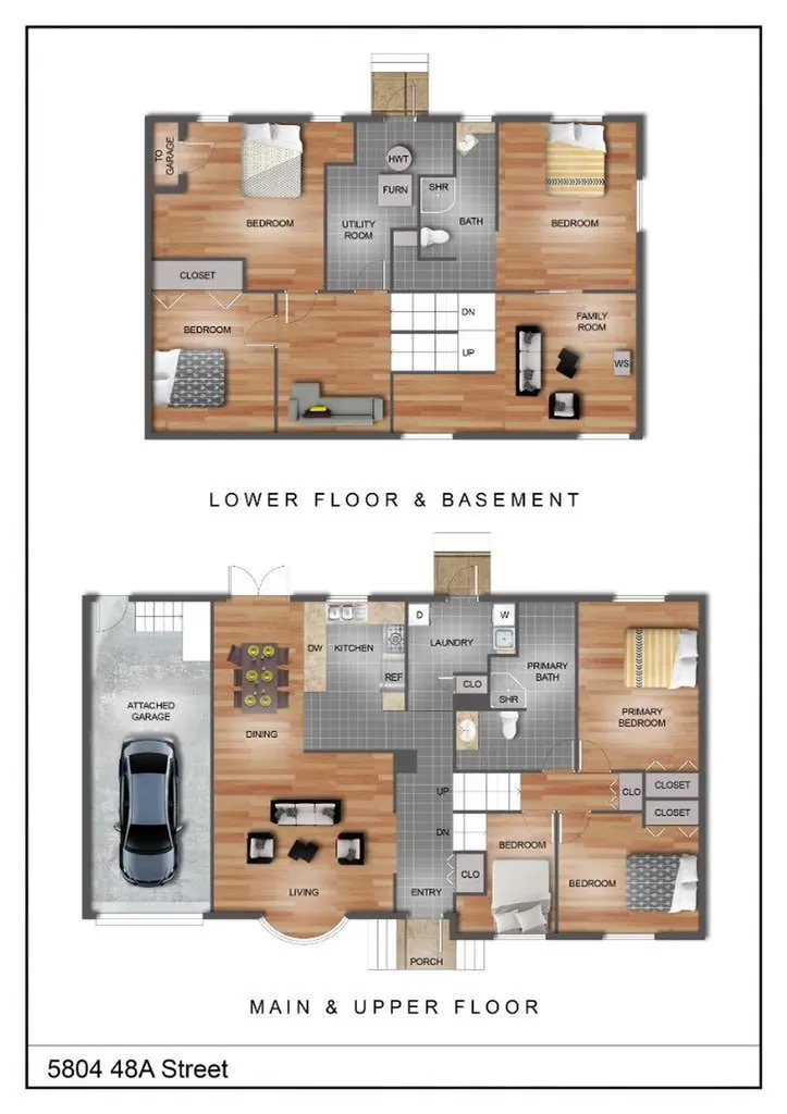 5804 48a Street High Prairie AB T0G 1E0