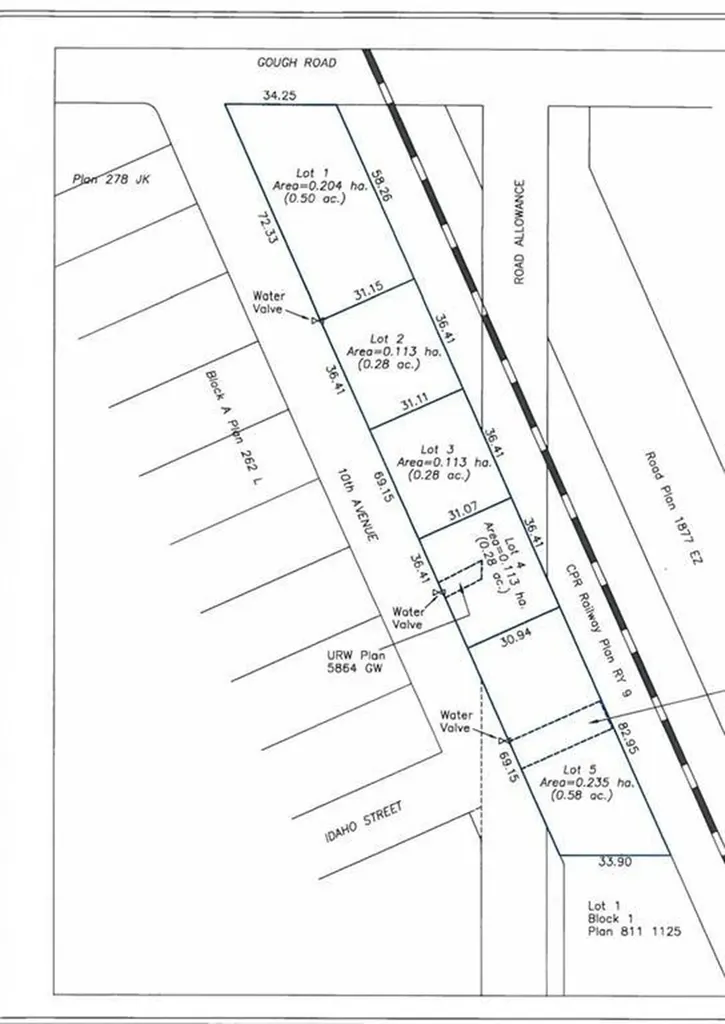 620 10 Avenue S Carstairs AB T0M 0N0