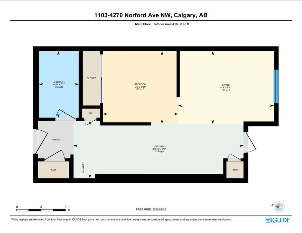 4270 Norford Avenue NW Calgary AB T3B 6P8