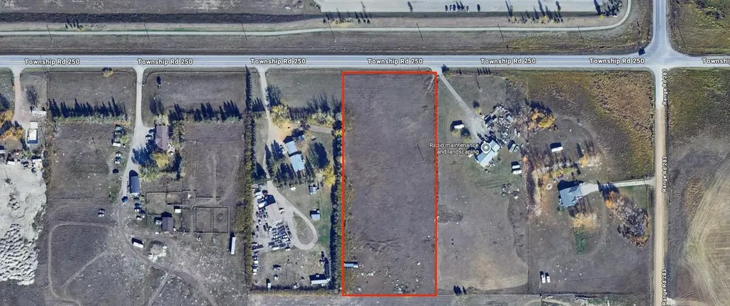 33-24-28-04 NE M.d. Of Rocky View Rural Rocky View Rural Rocky View County AB t2m 4l5
