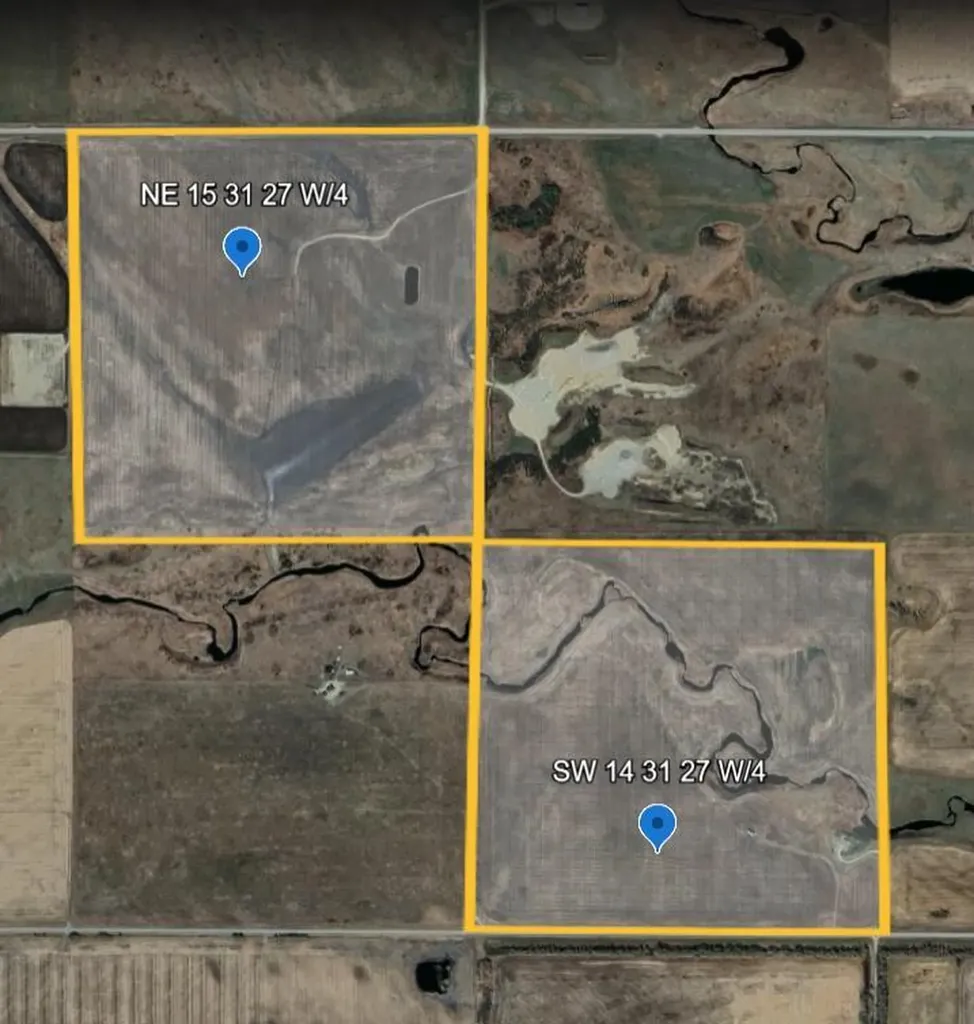 NE 15 31 27 W4 Rural Mountain View County AB T0M1X0