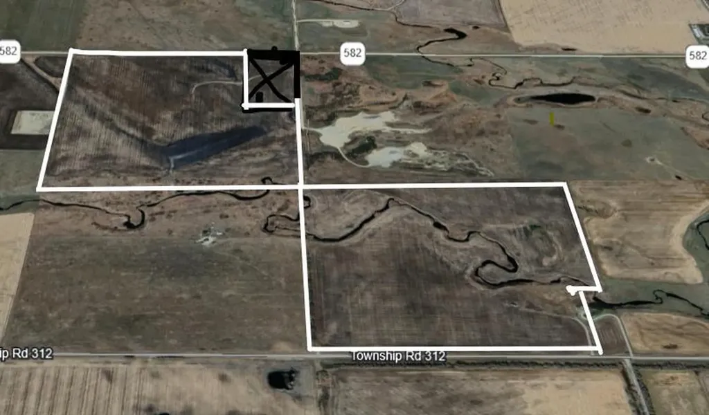 NE 15 31 27 W4 Rural Mountain View County AB T0M1X0