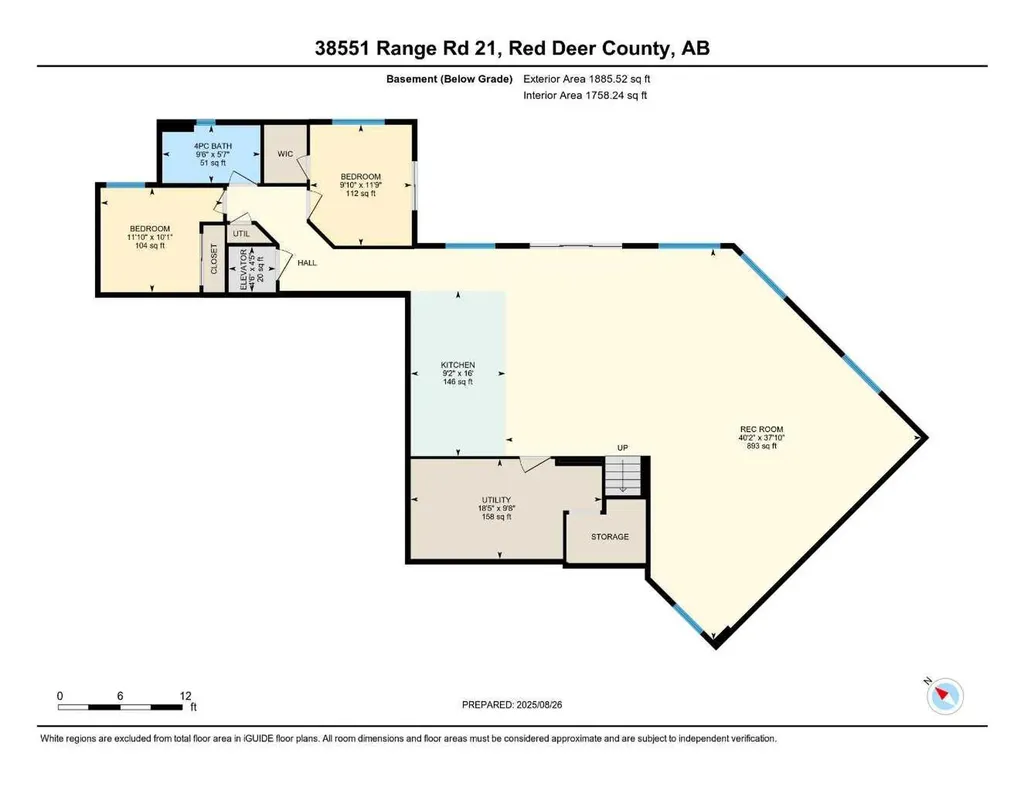 38551 Range Road 21 Rural Red Deer County AB T4E 2M7