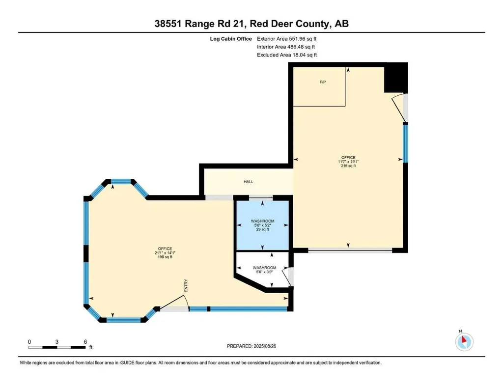 38551 Range Road 21 Rural Red Deer County AB T4E 2M7