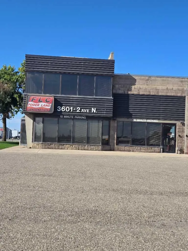 3601 2 Avenue N Lethbridge AB T1H 5K7