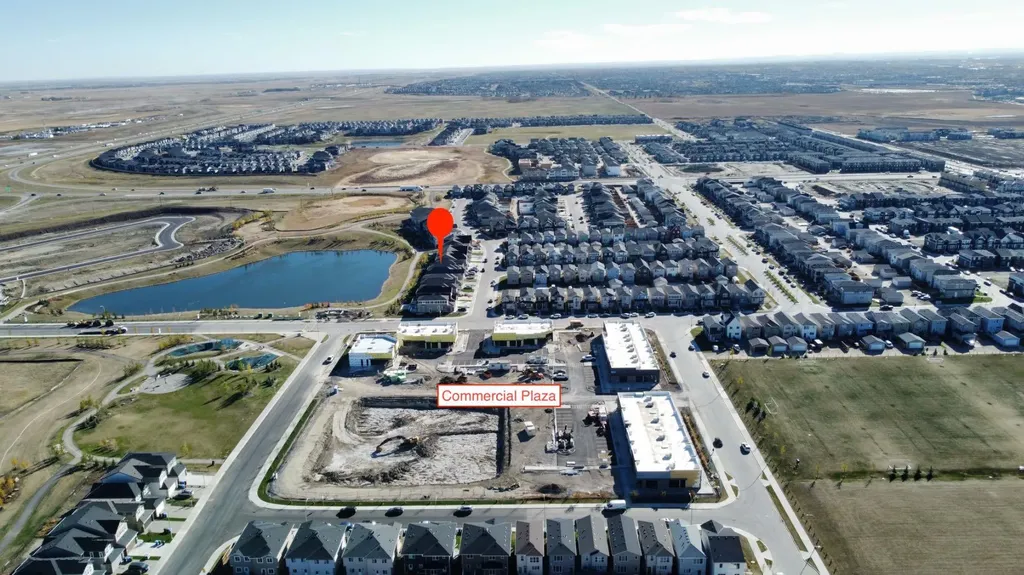 32 Cornerbrook Common NE Calgary AB T3N1M2