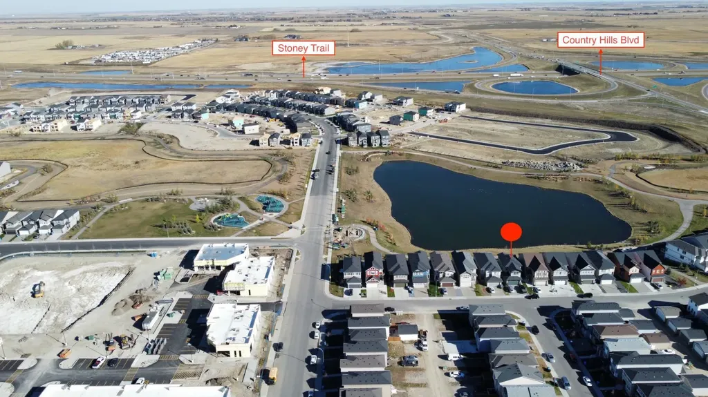 32 Cornerbrook Common NE Calgary AB T3N1M2