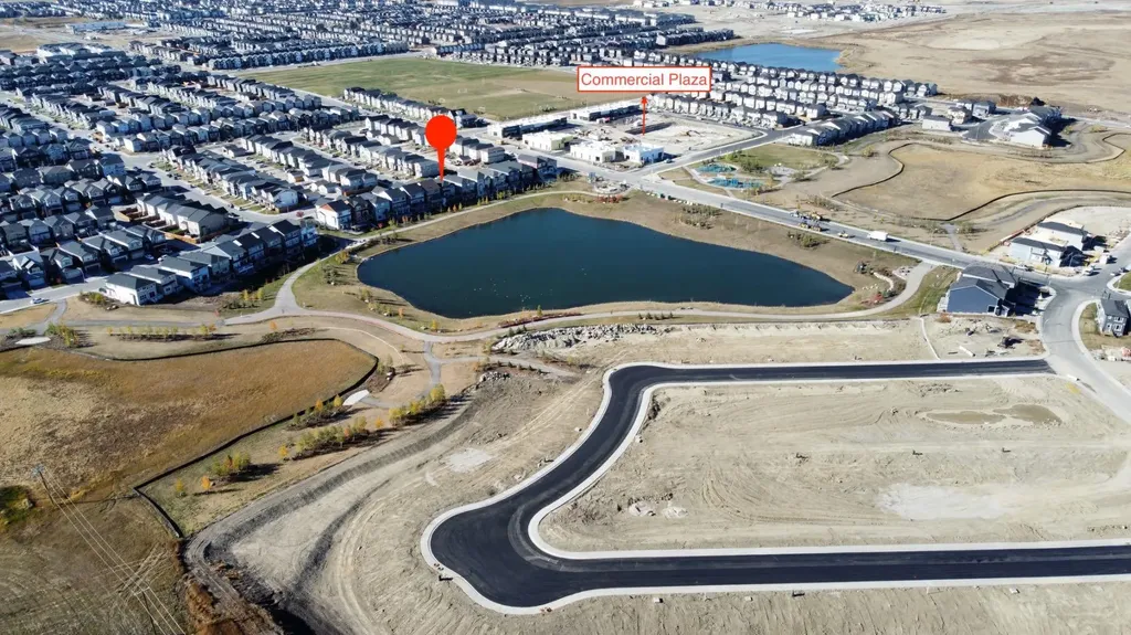 32 Cornerbrook Common NE Calgary AB T3N1M2