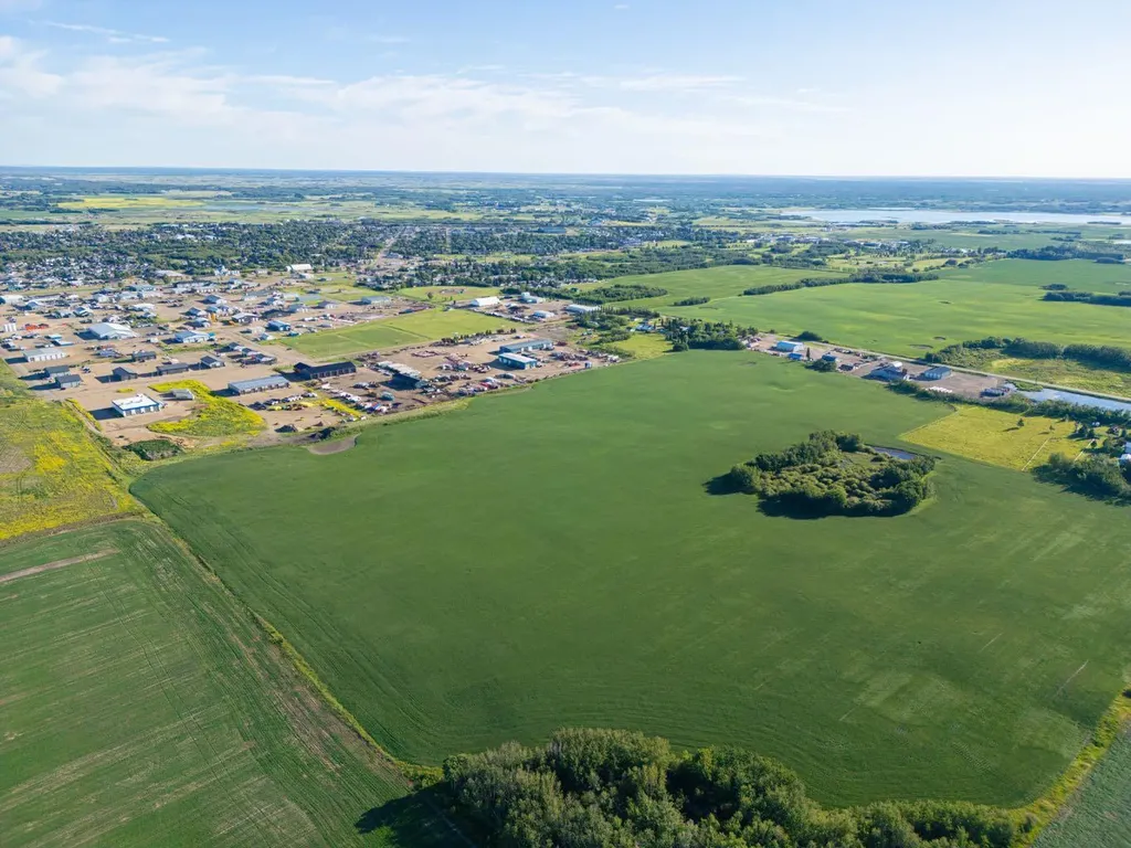 NW 5-45-6-w4th Rural Wainwright No. 61 M.d. Of AB T9W 1W1