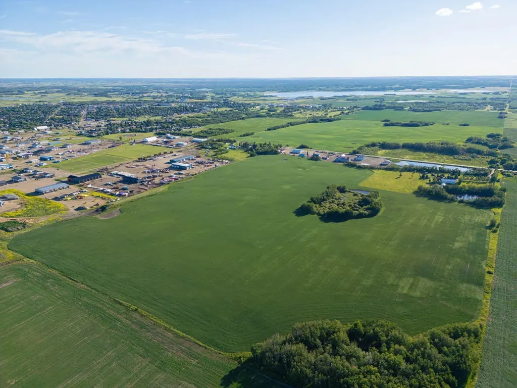 NW 5-45-6-w4th Rural Wainwright No. 61 M.d. Of AB T9W 1W1