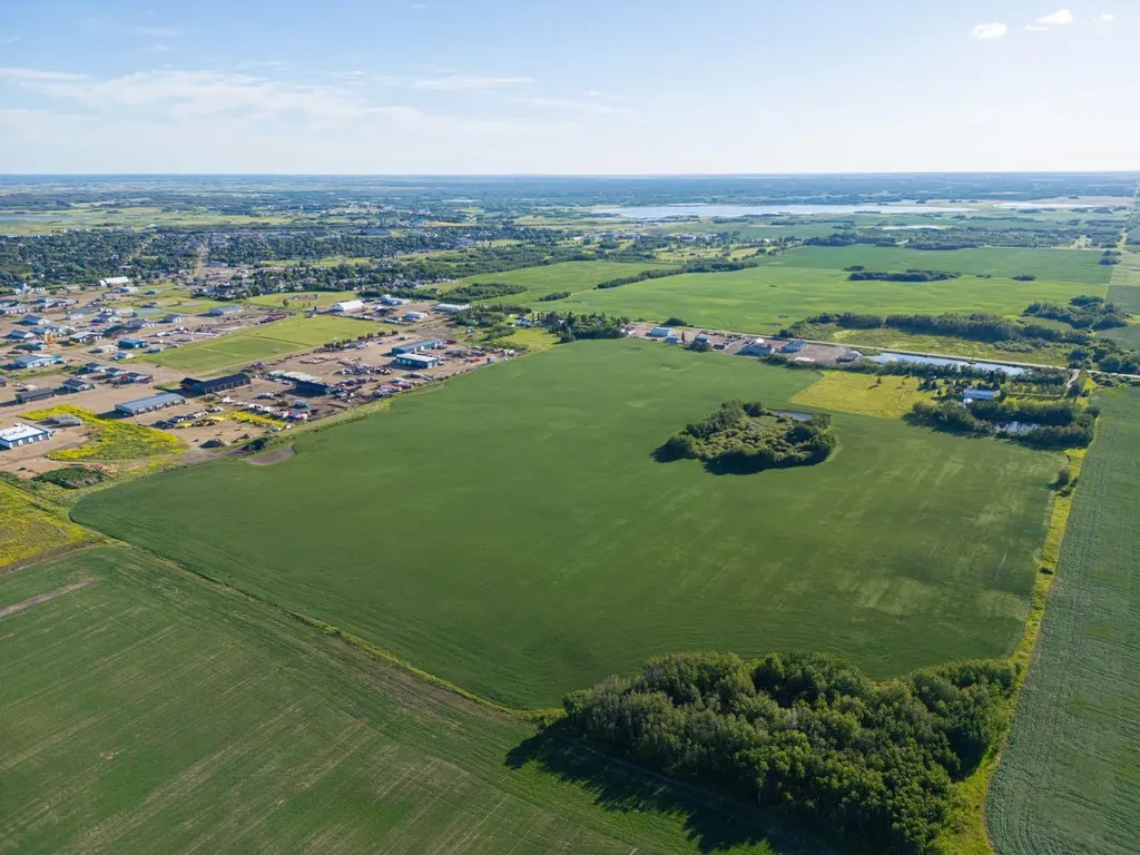NW 5-45-6-w4th Rural Wainwright No. 61 M.d. Of AB T9W 1W1