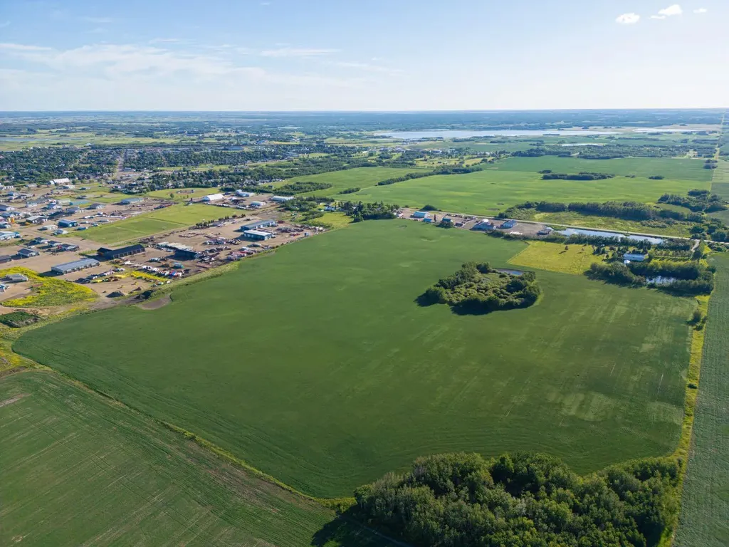 NW 5-45-6-w4th Rural Wainwright No. 61 M.d. Of AB T9W 1W1
