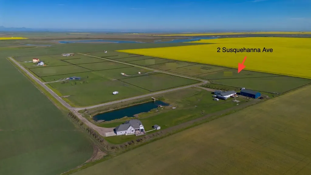 2 Susquehanna Avenue Rural Cardston County AB T0K 0K0
