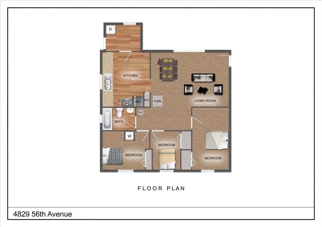4829 56th Avenue High Prairie AB T0G 1E0