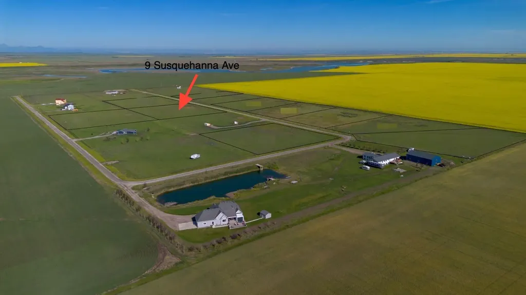 9 Susquehanna Avenue Rural Cardston County AB T0K 0K0