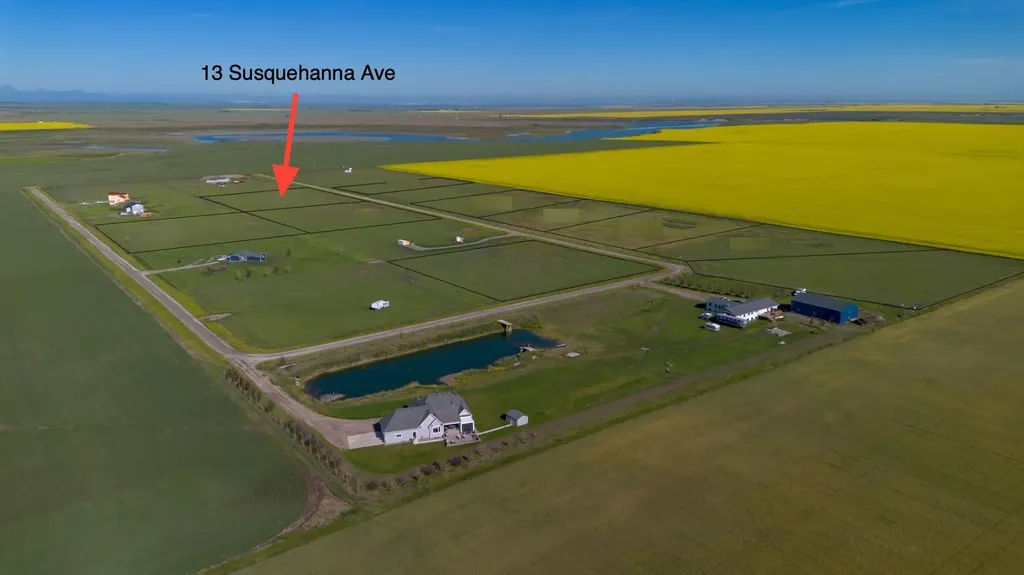 13 Susquehanna Avenue Rural Cardston County AB T0K 0K0