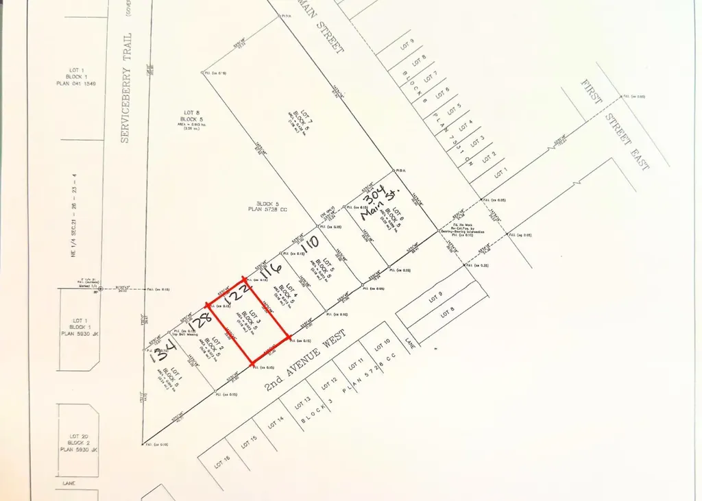 122 2 Avenue W Rockyford AB T0J 2R0
