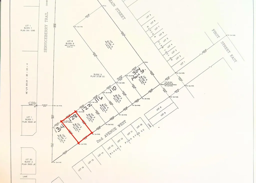 128 2 Avenue W Rockyford AB T0J 2R0