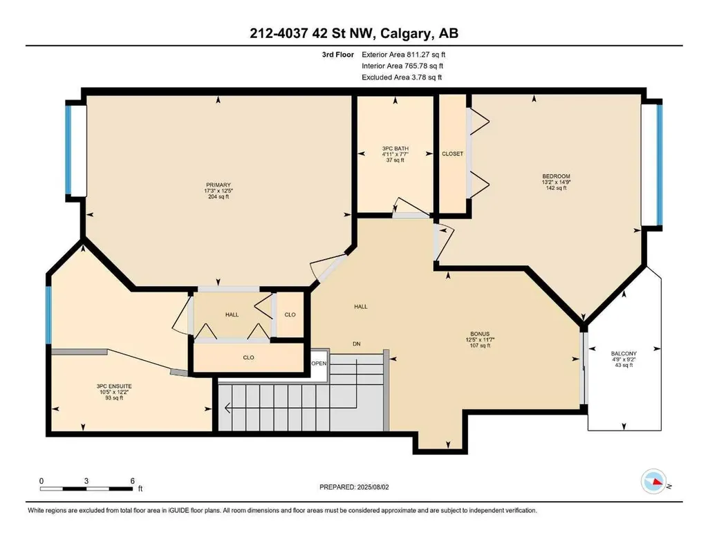 4037 42 Street NW Calgary AB T3A 2M9
