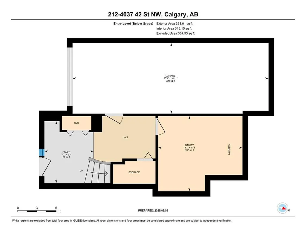 4037 42 Street NW Calgary AB T3A 2M9