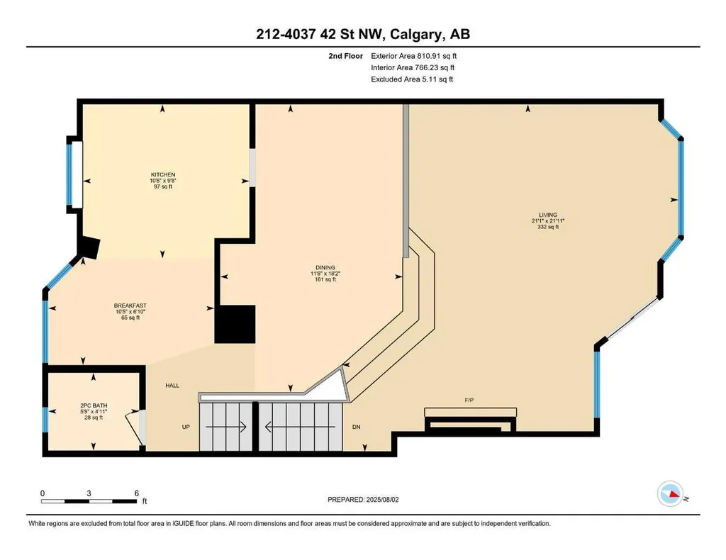 4037 42 Street NW Calgary AB T3A 2M9