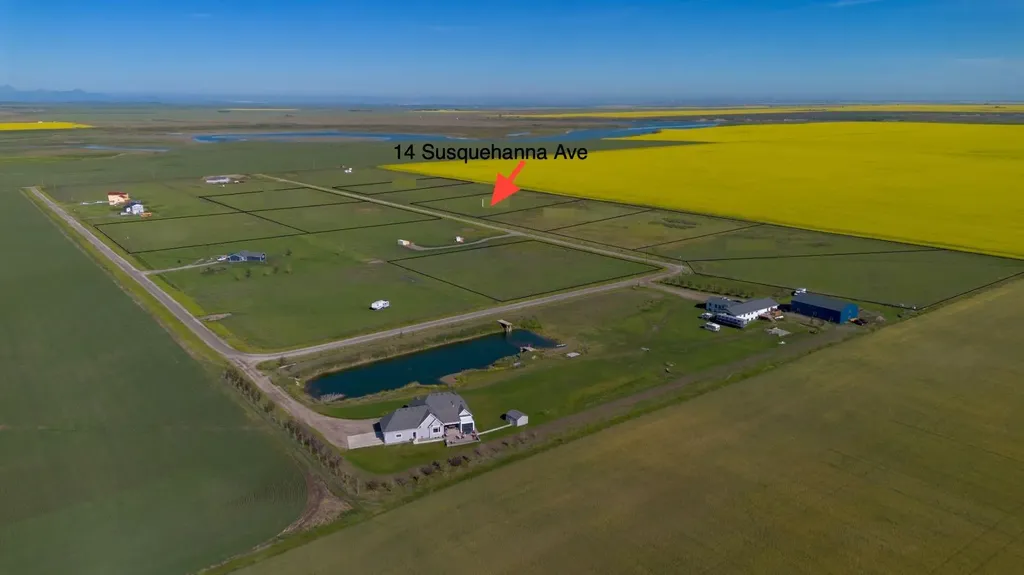 14 Susquehanna Avenue Rural Cardston County AB T0K 0K0