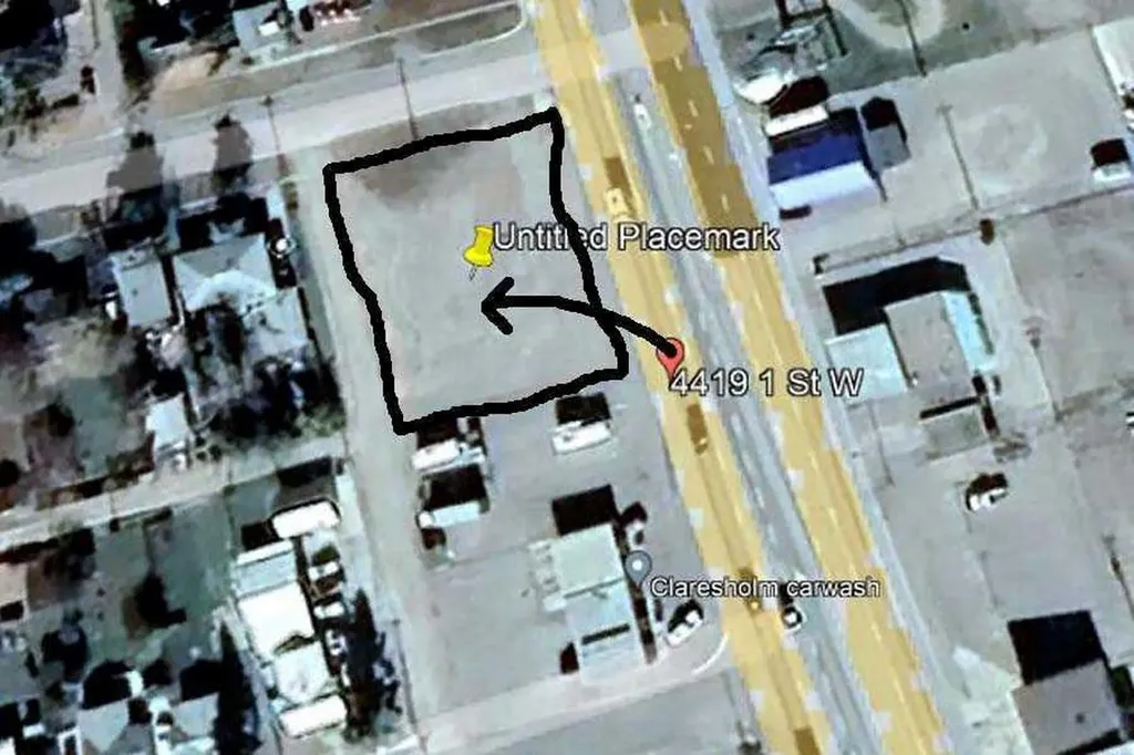 4419 1 St Street W Claresholm AB T0L 0T0