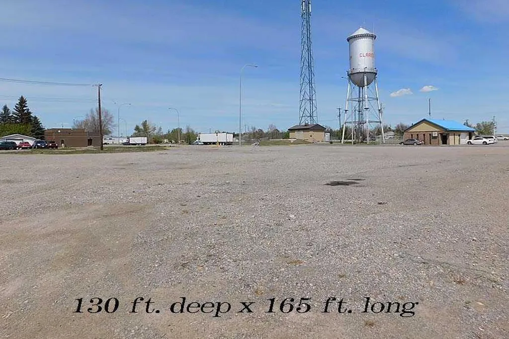 4419 1 Street Street W Claresholm AB T0L 0T0