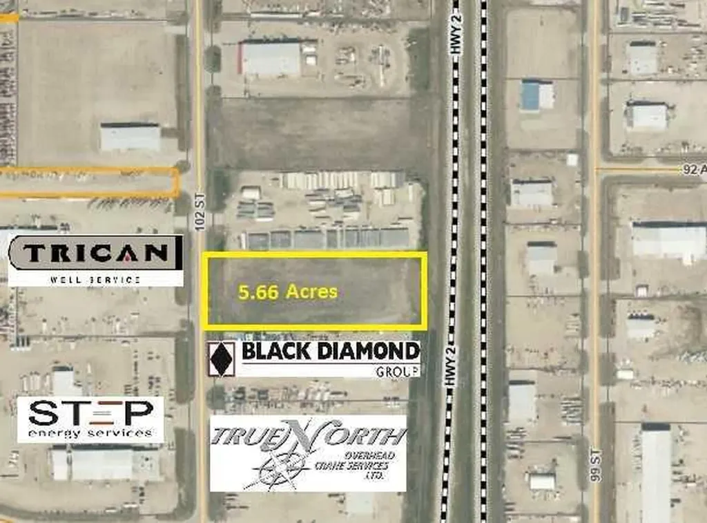 9001 102 Street Clairmont AB T8X 5G8