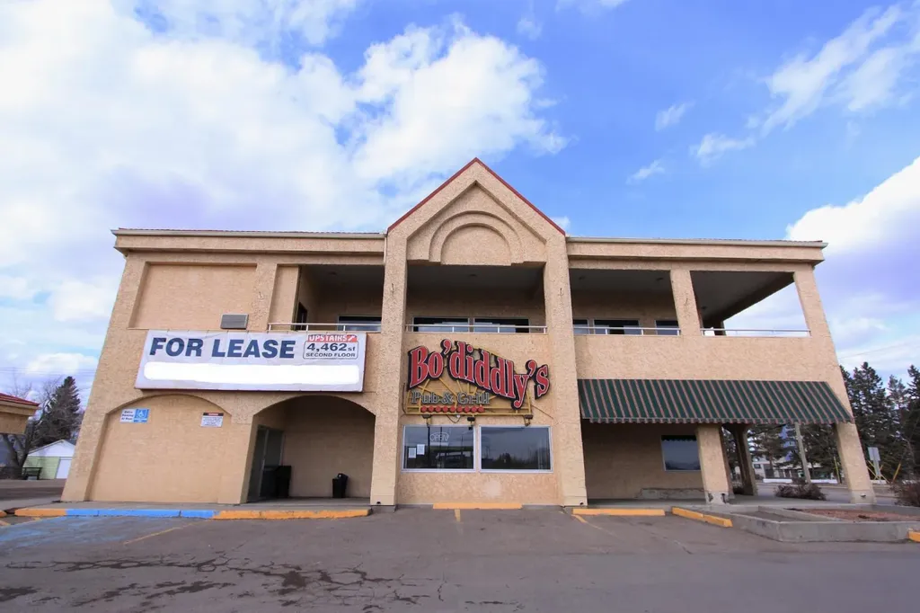 4410 52 Avenue Lloydminster AB T9V 1T4