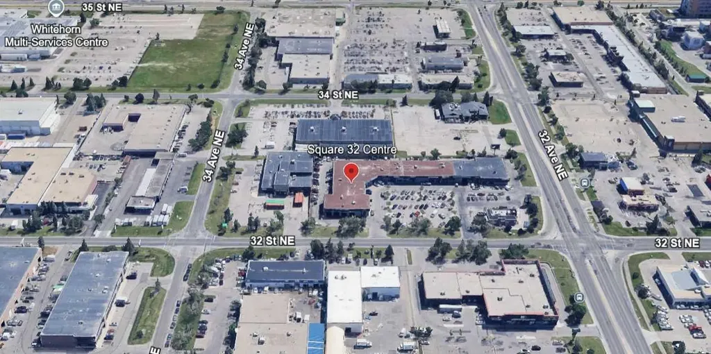 3370 32 Street NE Calgary AB T1Y 6B9