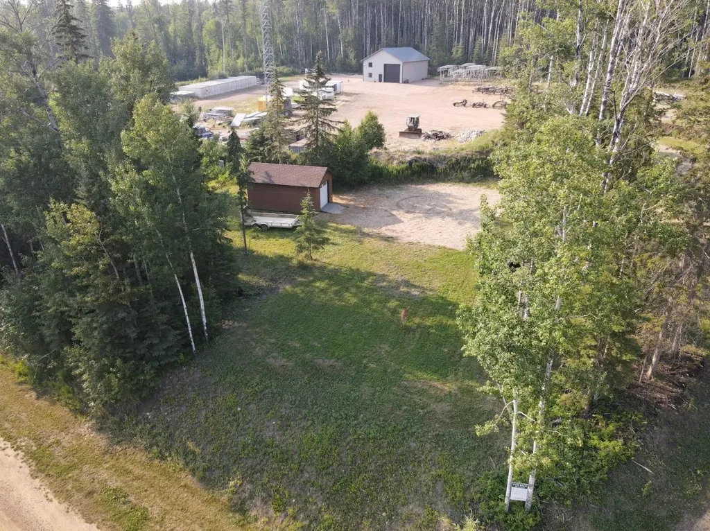 152 Boreal Road Rural Big Lakes County AB T0G 1C0
