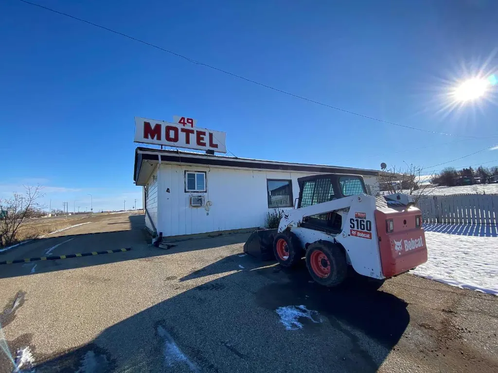 4822 Highway 49 Spirit River AB T0H3G0