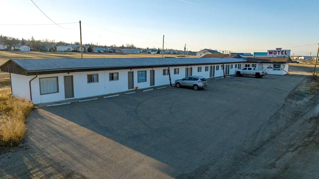 4822 Highway 49 Spirit River AB T0H3G0