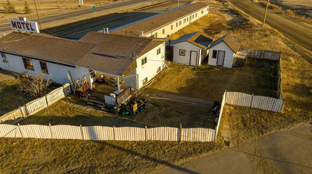 4822 Highway 49 Spirit River AB T0H3G0