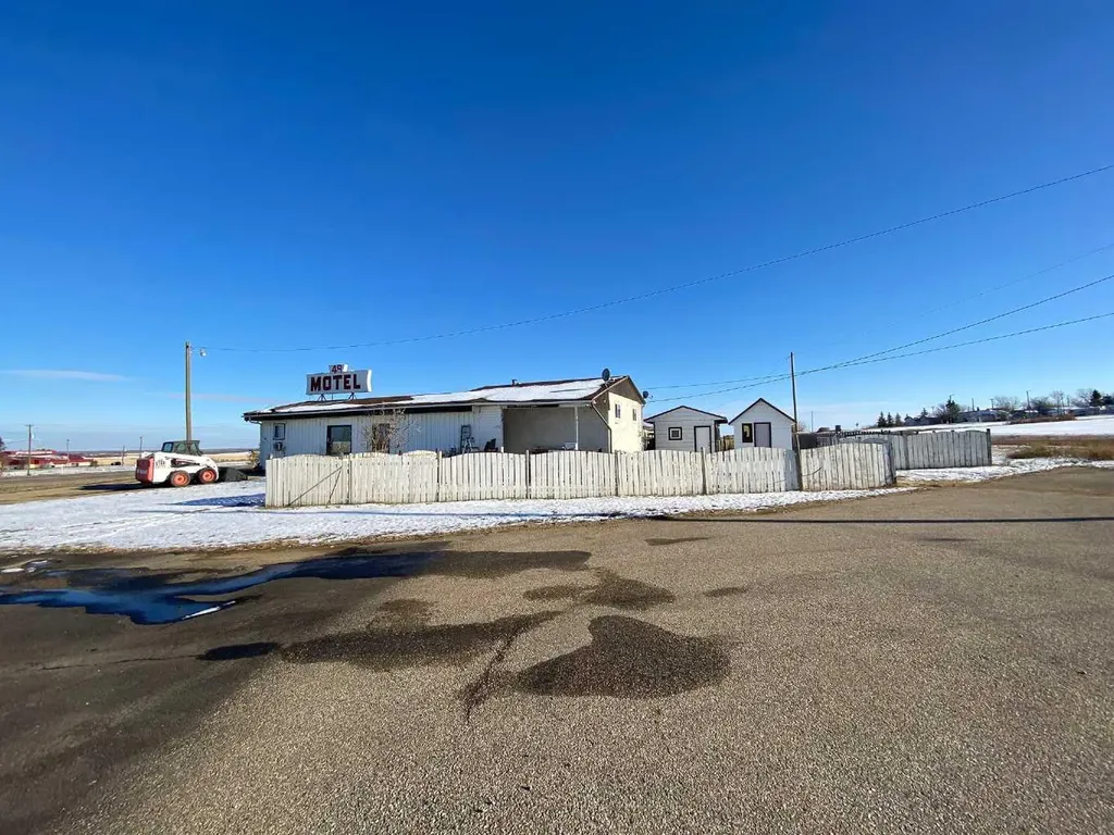 4822 Highway 49 Spirit River AB T0H3G0