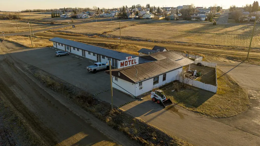 4822 Highway 49 Spirit River AB T0H3G0