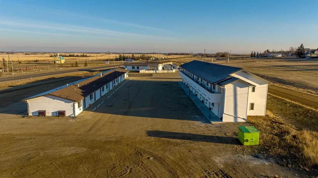 4822 Highway 49 Spirit River AB T0H3G0