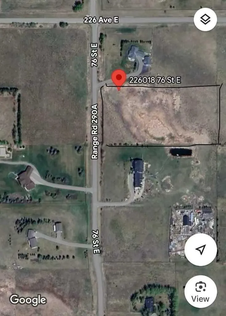 226018 76 Street E Rural Foothills County AB T1S 3W2