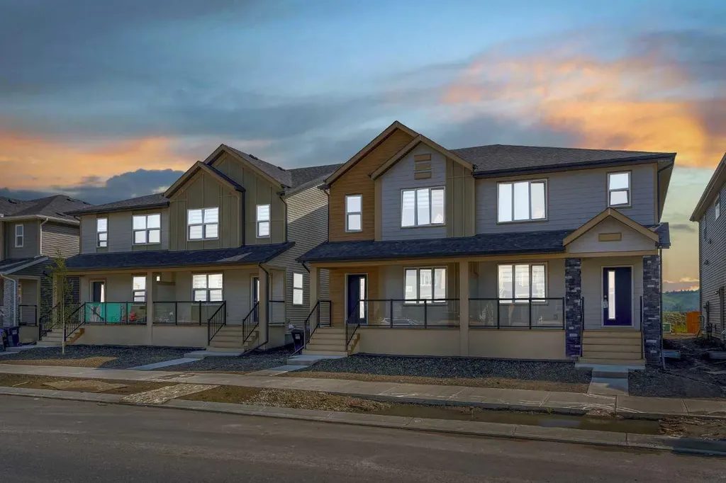 822, 826, 830, 834 Wolf Willow Boulevard SE Calgary AB T2X 5R5