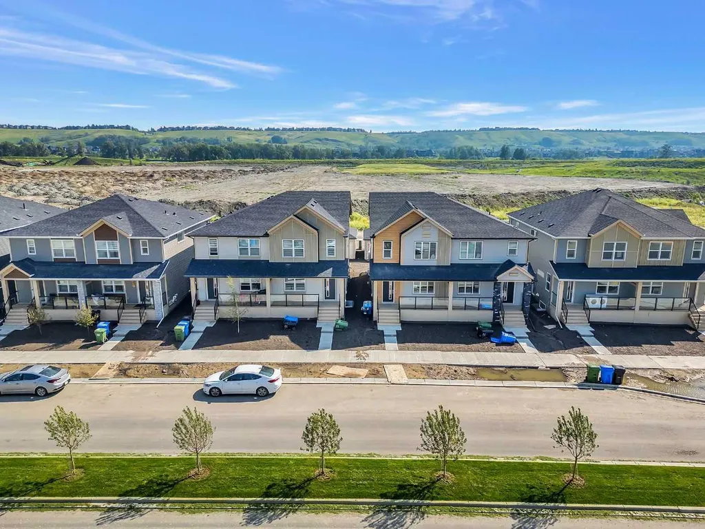 822, 826, 830, 834 Wolf Willow Boulevard SE Calgary AB T2X 5R5