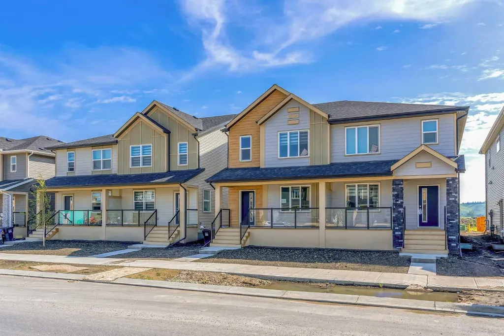 822, 826, 830, 834 Wolf Willow Boulevard SE Calgary AB T2X 5R5