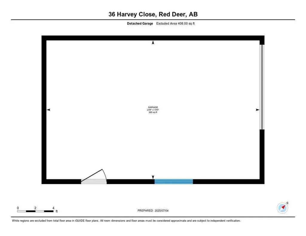 36 Harvey Close Red Deer AB T4N6C4