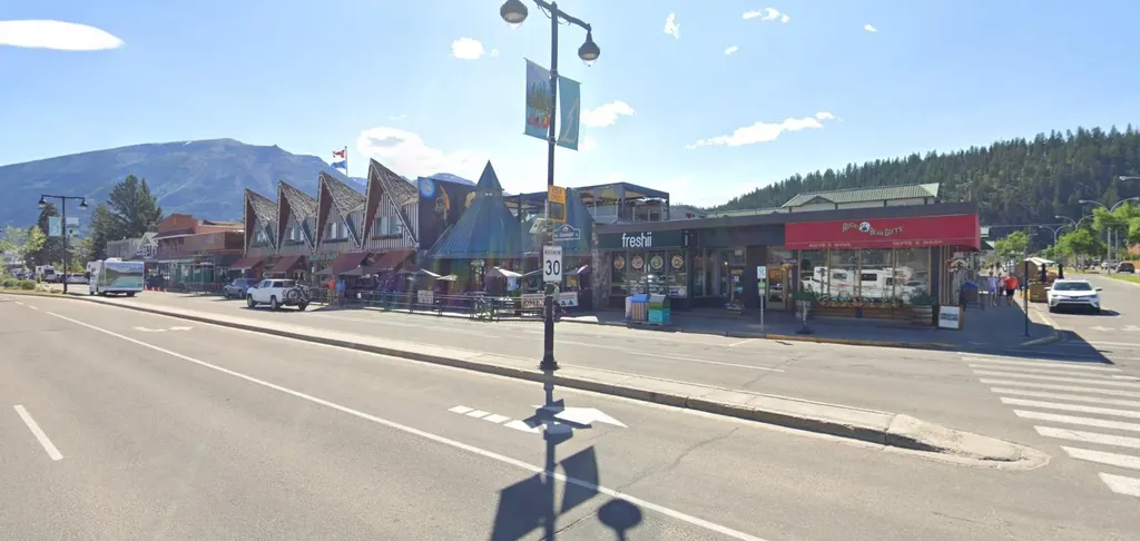 400 Connaught Drive Jasper AB T0E 1E0