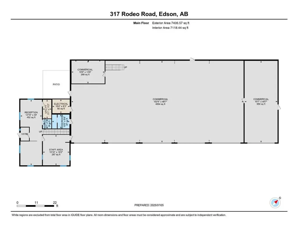 317 Rodeo Road Edson AB T7E 0B6