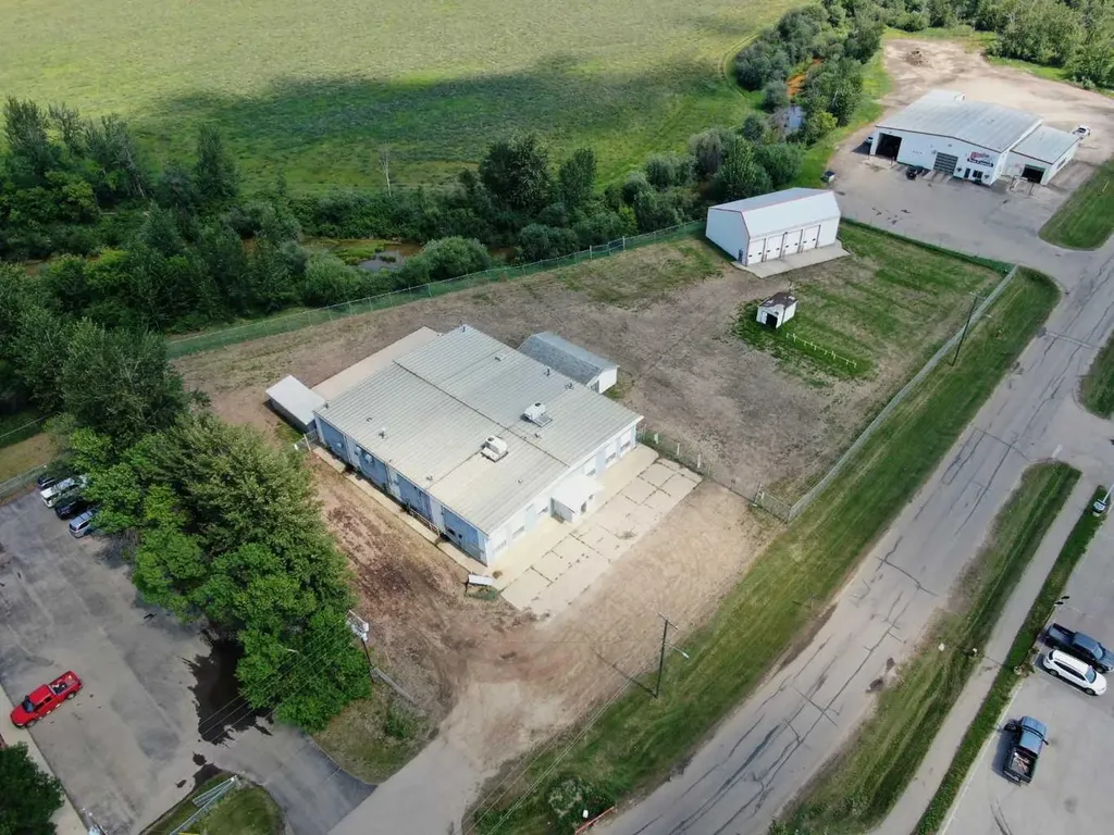 53 Avenue High Prairie AB T0G 1E0