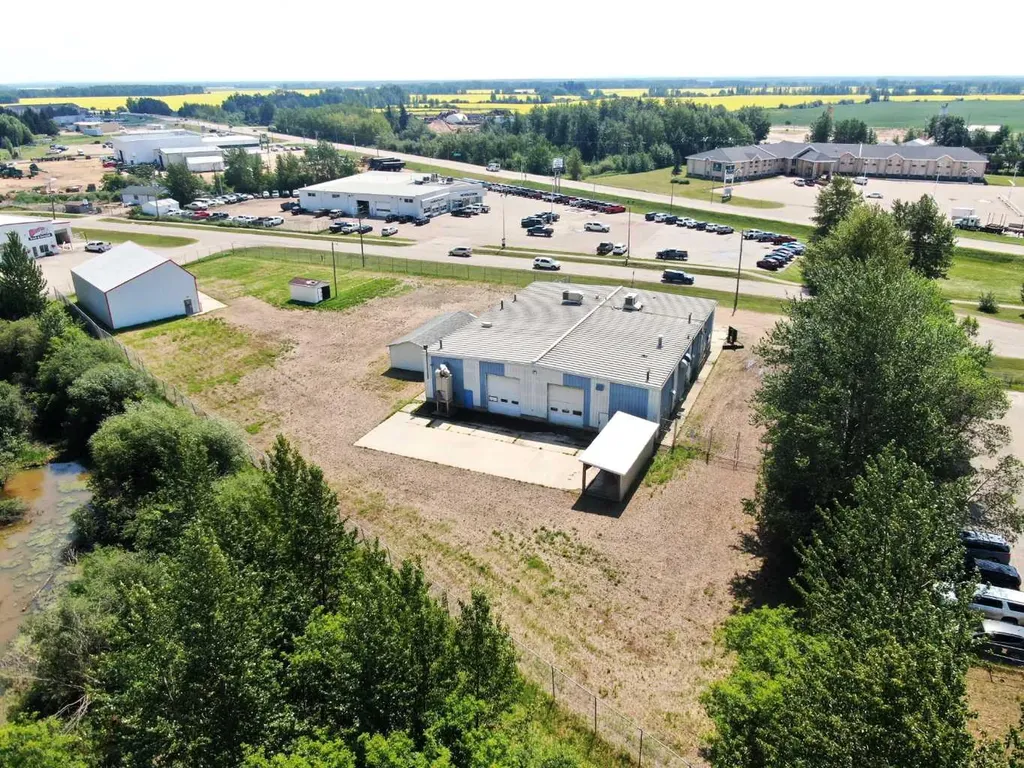 53 Avenue High Prairie AB T0G 1E0